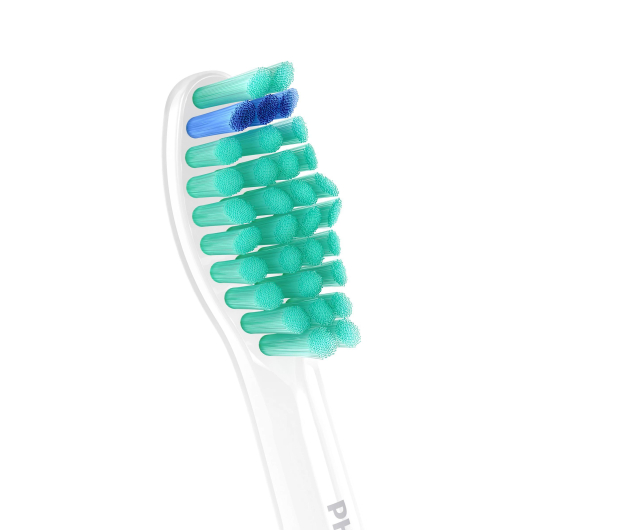 Philips Sonicare Końcówki do szczoteczki HX6014/87 4szt. - 1502484 - zdjęcie 4
